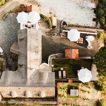 דירה Rafi Vendeghaz