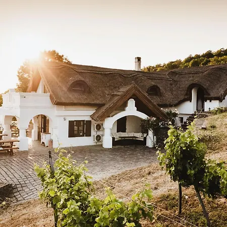 아파트 Rafi Vendeghaz