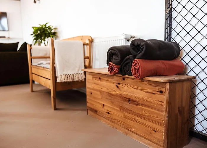 Rafi Vendeghaz 아파트