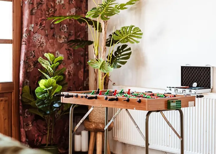 דירה Rafi Vendeghaz *