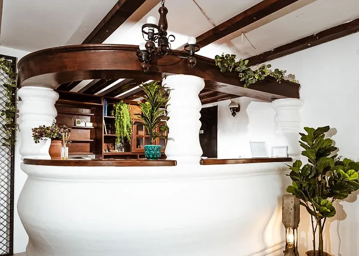 아파트 Rafi Vendeghaz