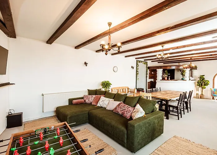 דירה Rafi Vendeghaz *