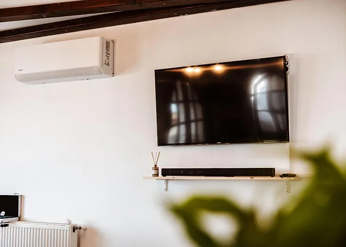 Rafi Vendeghaz 아파트 바다초니토마이