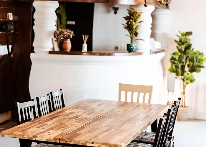 דירה Rafi Vendeghaz *