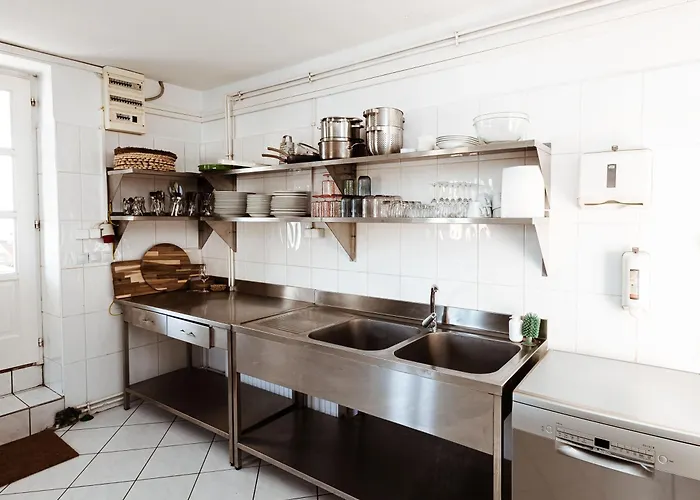 아파트 Rafi Vendeghaz 바다초니토마이