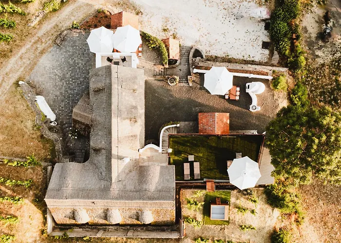 아파트 Rafi Vendeghaz