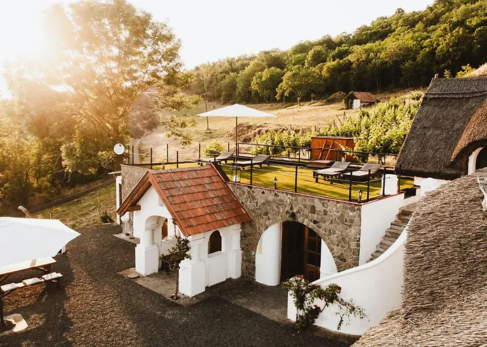 아파트 Rafi Vendeghaz 바다초니토마이