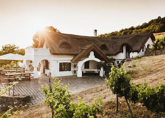 דירה Rafi Vendeghaz