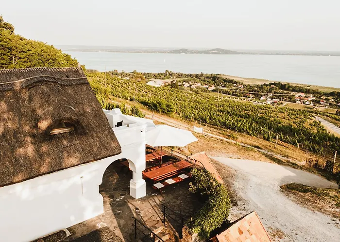 아파트 Rafi Vendeghaz *